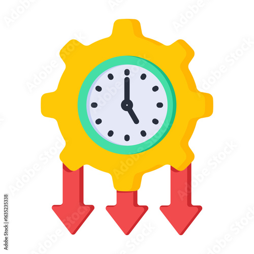 Time Out Icon