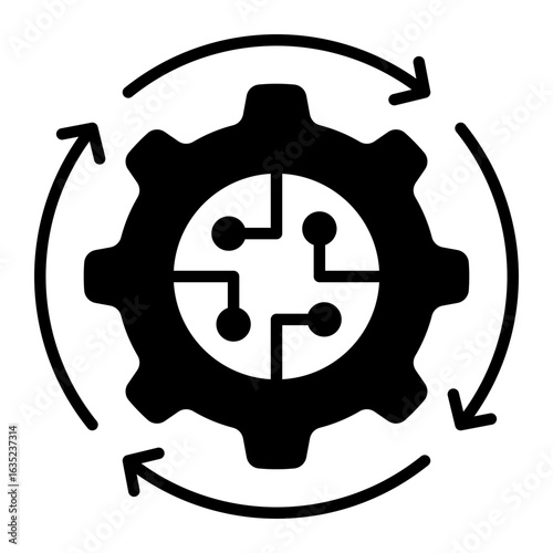 Automation Icon