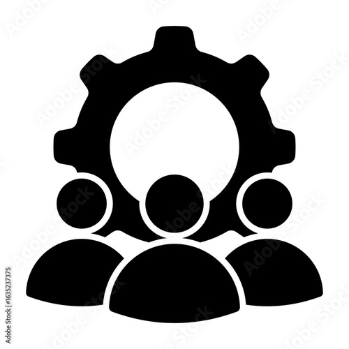 Team Management Icon