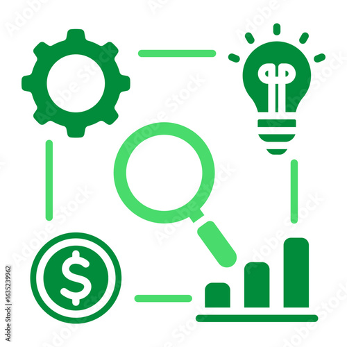 Six Sigma Icon