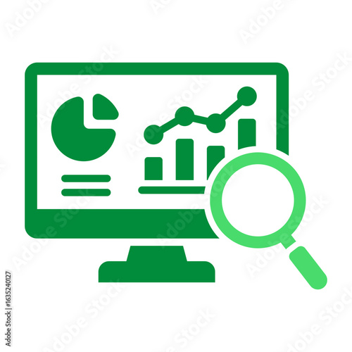 Data Analysis Icon