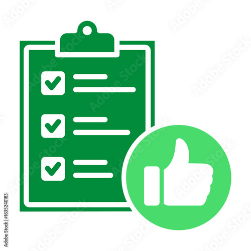 Feedback Survey Icon