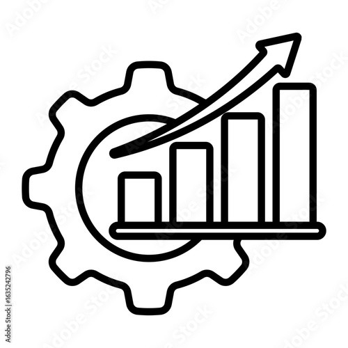 Improvement Icon