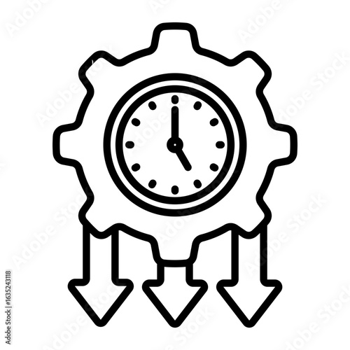 Time Out Icon