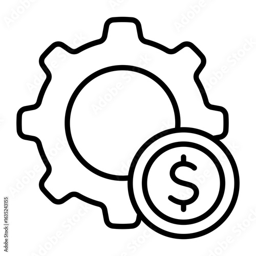Money Management Icon
