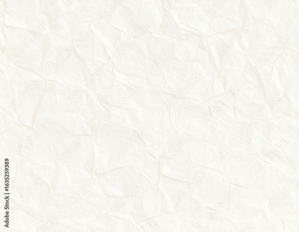 Obraz premium 日本の文化・無地の和紙のテクスチャ