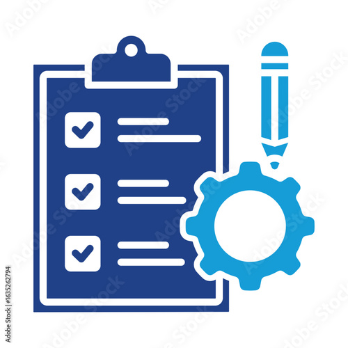 Project Management Icon