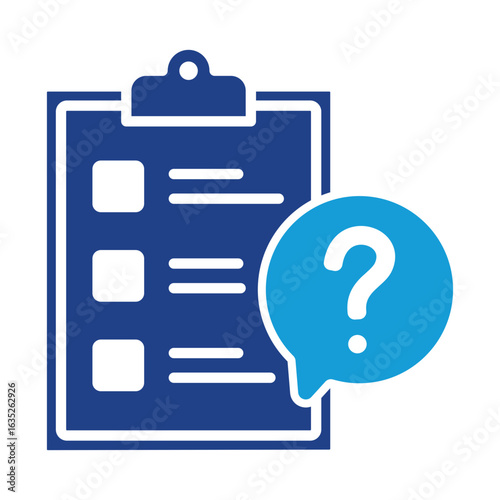 Questionnaire Icon