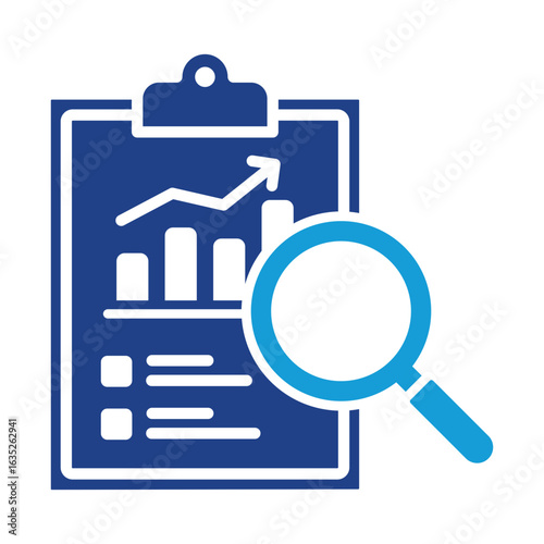 Data Analysis Icon