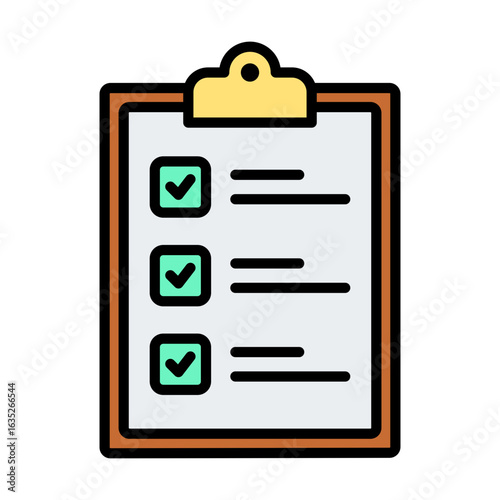 Checklist Icon