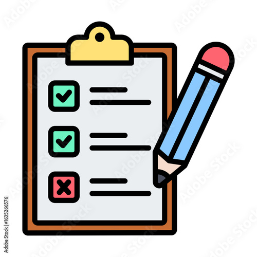 Survey Icon
