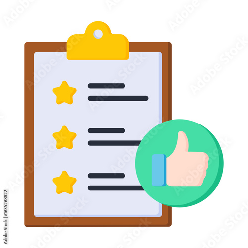 Review Icon