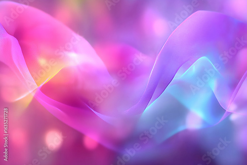 Abstract pink and purple background