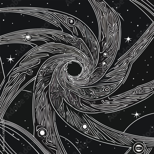 Andromeda fascinated every young astronomer.eps
