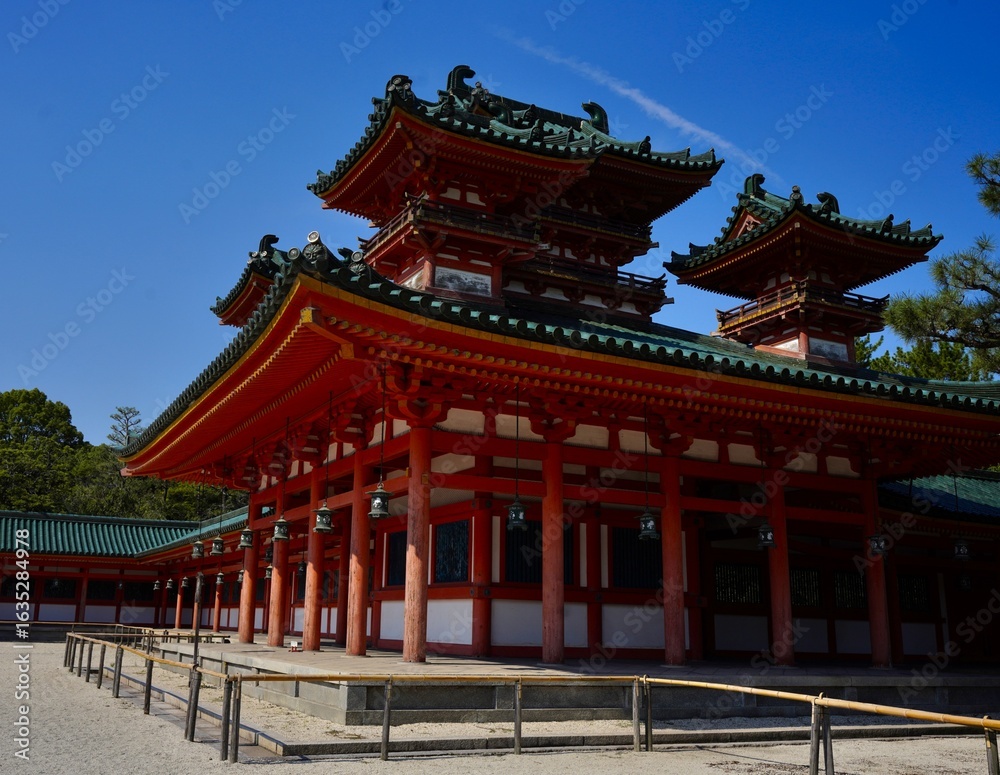 Fototapeta premium Kyoto