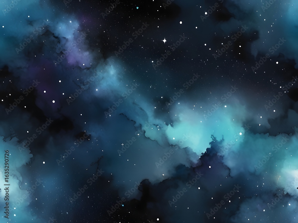 Naklejka premium abstract watercolor background