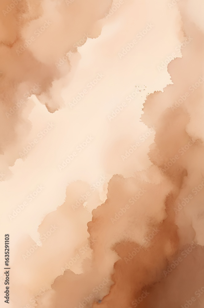 Fototapeta premium abstract watercolor background
