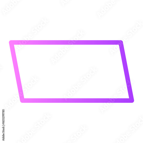 Price tags gradient icon