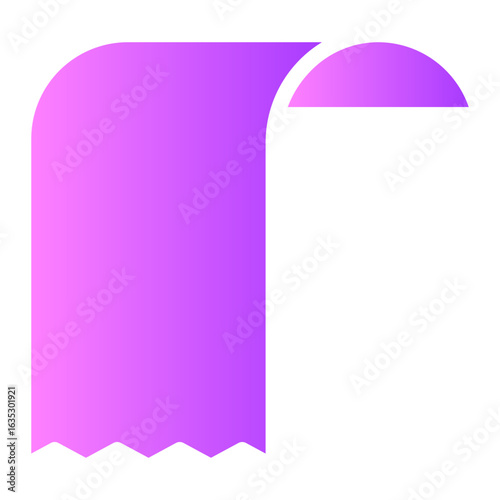 banner gradient icon