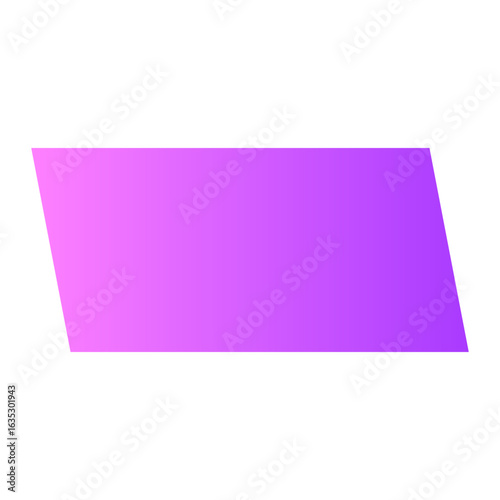 Price tags gradient icon