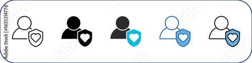 Truth Icon Pack Multistyle Illustration