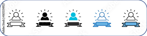 Dignity Icon Pack Multistyle Illustration