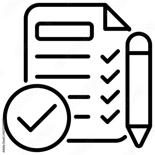 Conditions Outline Icon