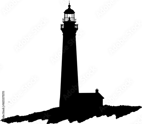 lighthouse on the beach, lighthouse, sea, sky, water, sunset, ocean, light, tower, architecture, beacon, coast, travel, landscape, building, silhouette, landmark, navigation, coastline, beach, greece,