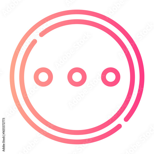 more gradient icon