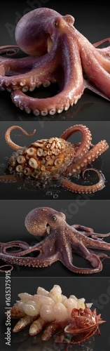 Octopus: Anatomy, Life Cycle, & Reproduction