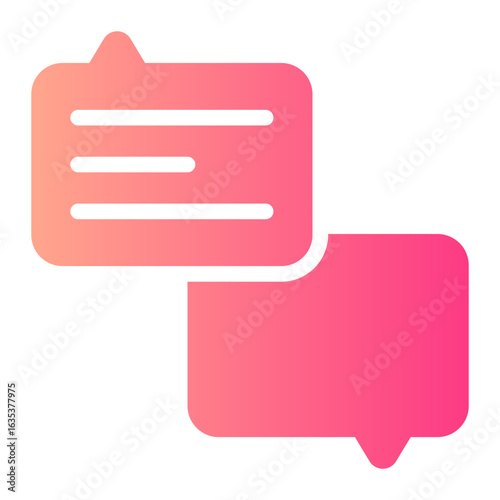 comments gradient icon