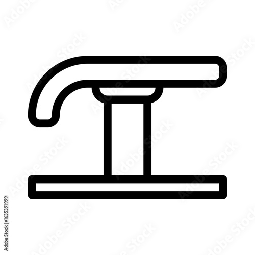 vault line icon