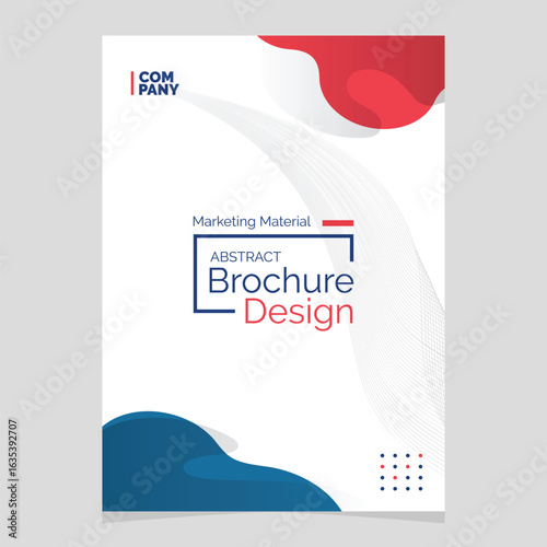 Material abstract Material design Business Brochure Abstract Flyer | flyer template | Gradient Cyber Monday poster save up to 80% blue background design poster