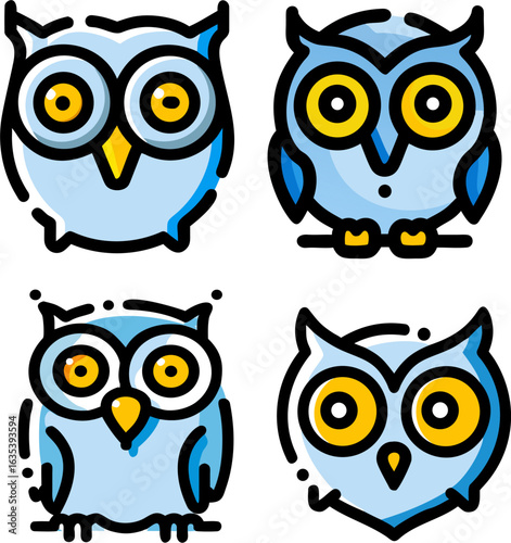 Owl icon