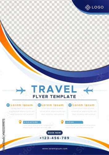 Business Abstract Flyer | flyer template | Gradient Cyber Monday poster save up to 80% blue background design poster