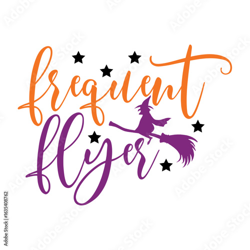Frequent Flyer Svg