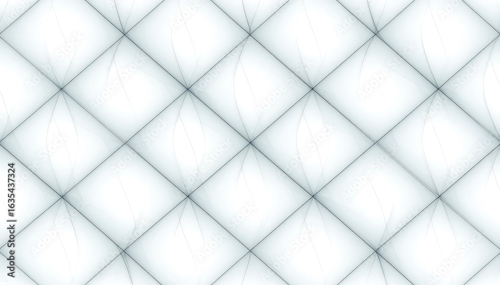 Fototapeta premium Abstract geometric pattern (3)