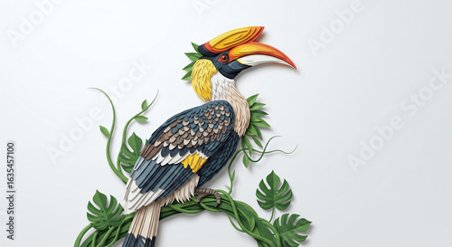 hornbill