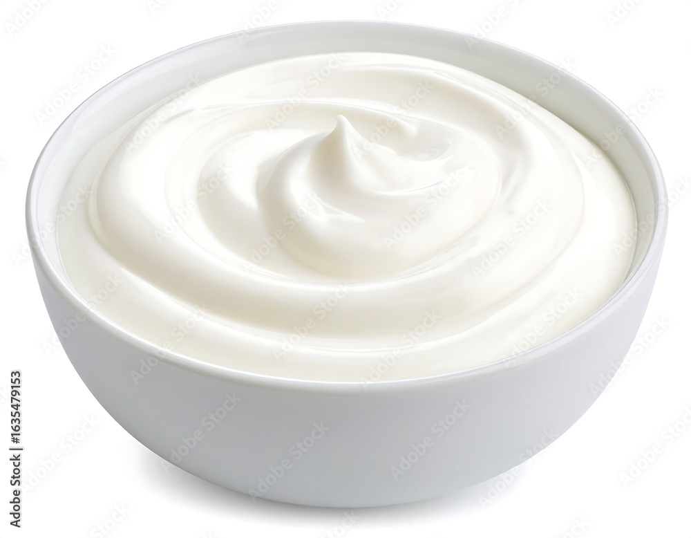 Creamy white sauce in a bowl (1) Creamy white sauce in a bowl (1)