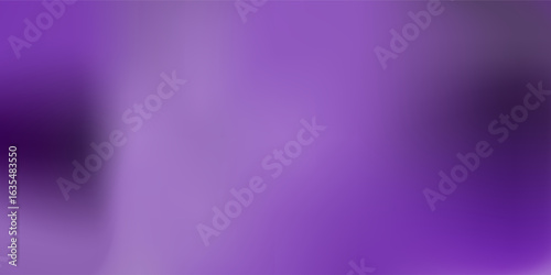 Abstract light purple blurred background with a smooth gradient effect simple art texture