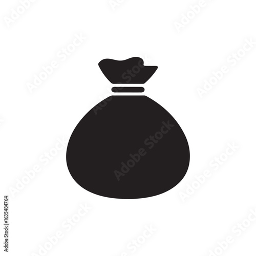 Classic dollar sign vector graphic