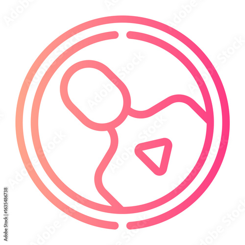creator gradient icon