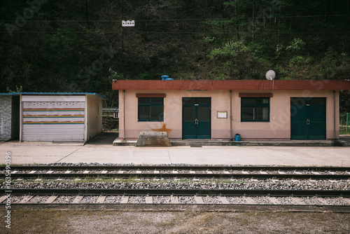 Towns with old railroads