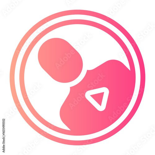 creator gradient icon