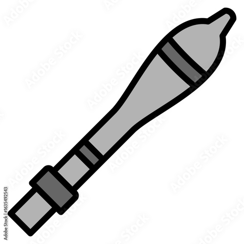 Rocket Propelled Grenade Icon