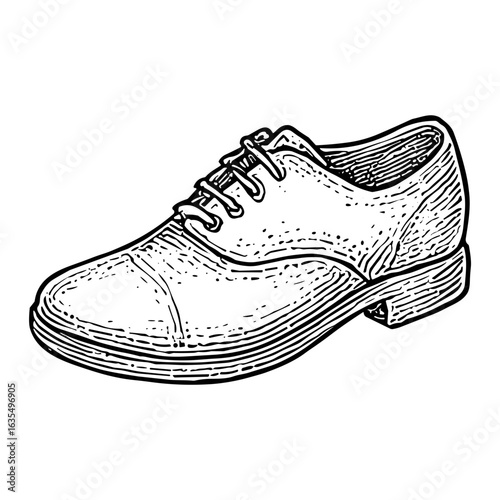 Oxford Dress Shoe