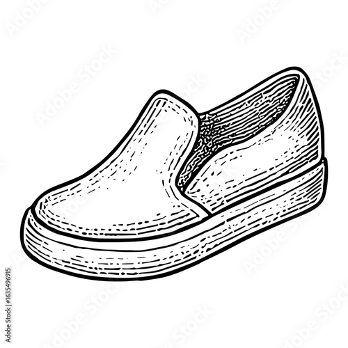 SlipOn Loafer