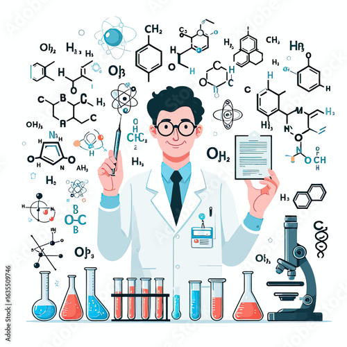 Chemist (8)