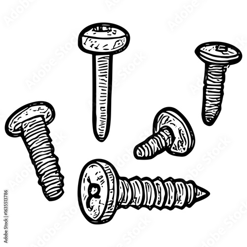 Screws and Bolts