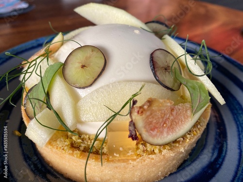 Postre Gourmet - Tartaleta - Pay